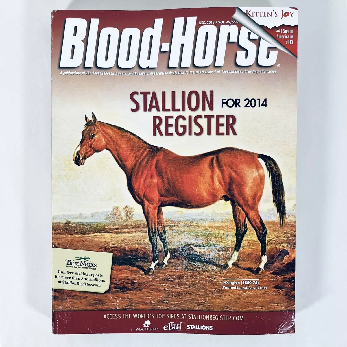 Stallion Register: Ultimate Stallion Directory