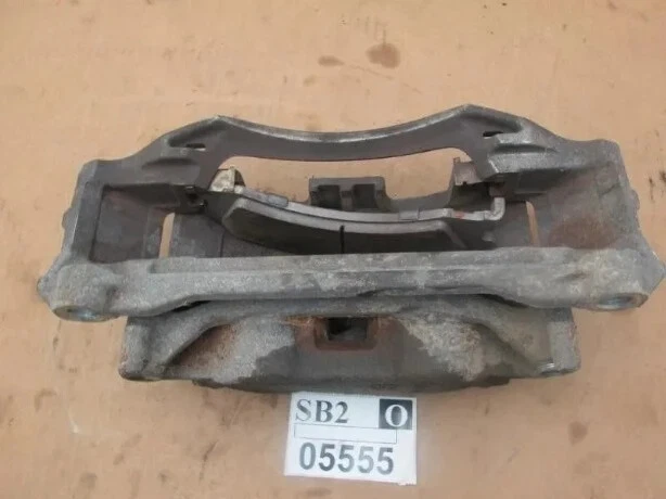 Pinza de freno E350 Super Duty 2008 2011 Ford lado del conductor rueda trasera izquierda Foto 4 de 4