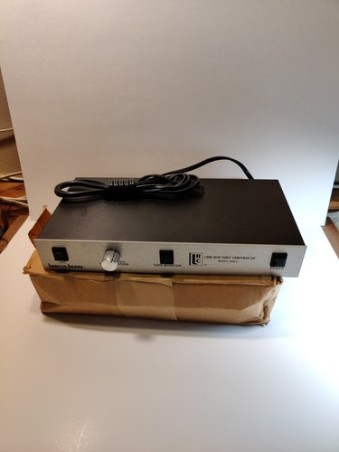 Barcus-berry Load Reactance Compensator Model 7050-2