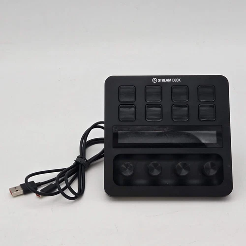 Elgato Stream Deck+ Plus Stream Deck