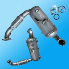 DPF FORD Transit / Tourneo Connect II 1.5 TDCI 55kw 70kw 74kw 88kw EU6 2015/06-