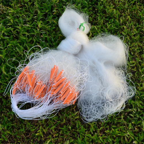 Adhesive Net Sunken Net Deepen The Net Fishing Nets Threelayer Fishing