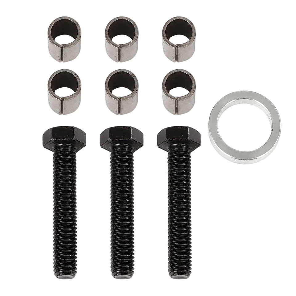 Polea de derivación de compresor de aire acondicionado para Mercedes-Benz R320 Ford Escape Mazda Tribute Foto 2 de 4