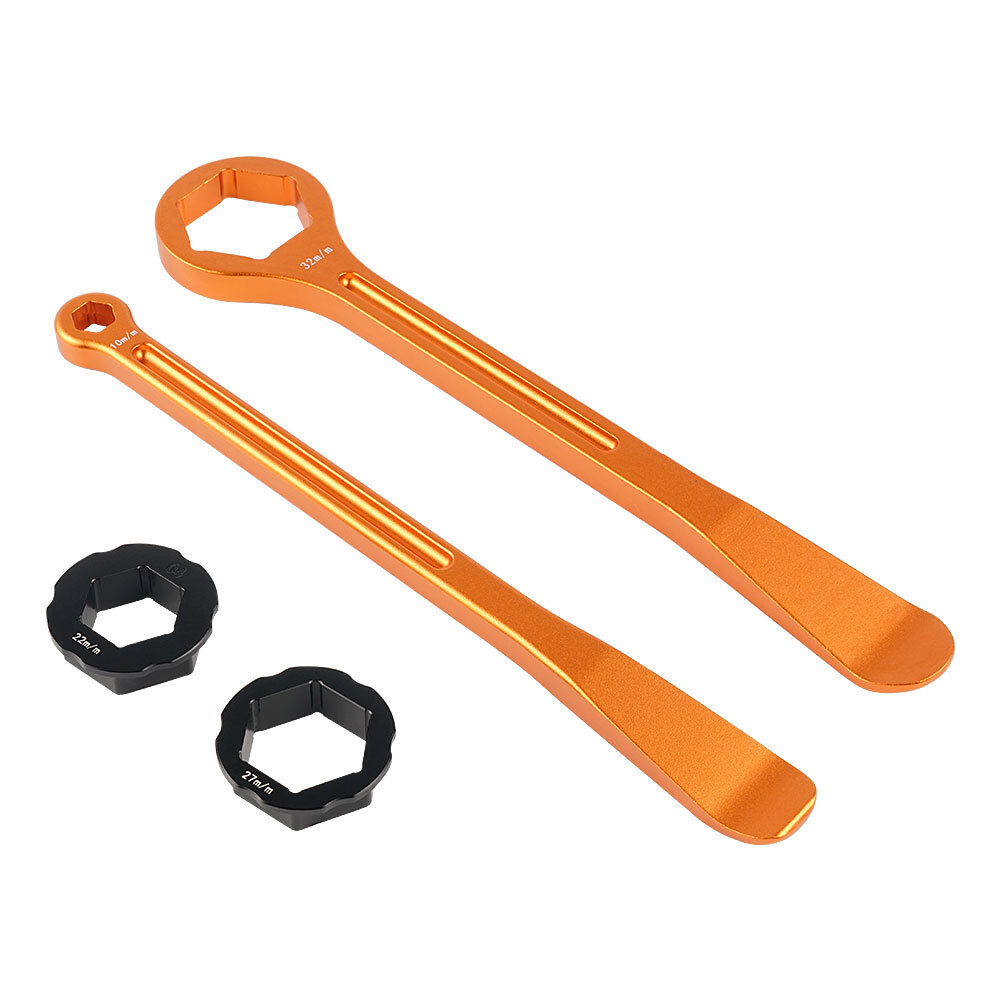 Tire Spoon Wrench Tyre Remover Lever For KTM Husqvarna Honda Yamaha Dirt Bike