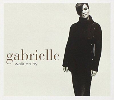 Gabrielle - Single-CD - Walk on by (1997)