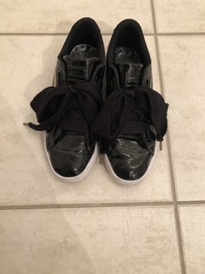 puma lack schwarz