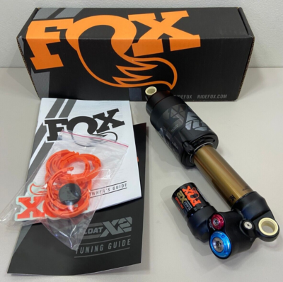 Fox Float X2 FactorySeriesKashima Coat
