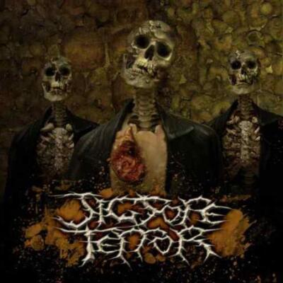 Jigsore Terror - World End Carnage CD #19758