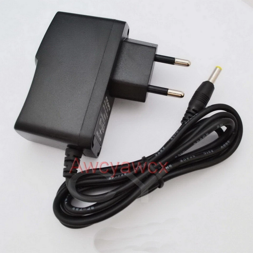 power adapter DC 6V for Omron HEM-7201 7121 7120 M2 Basic Blood Pressure Monitor