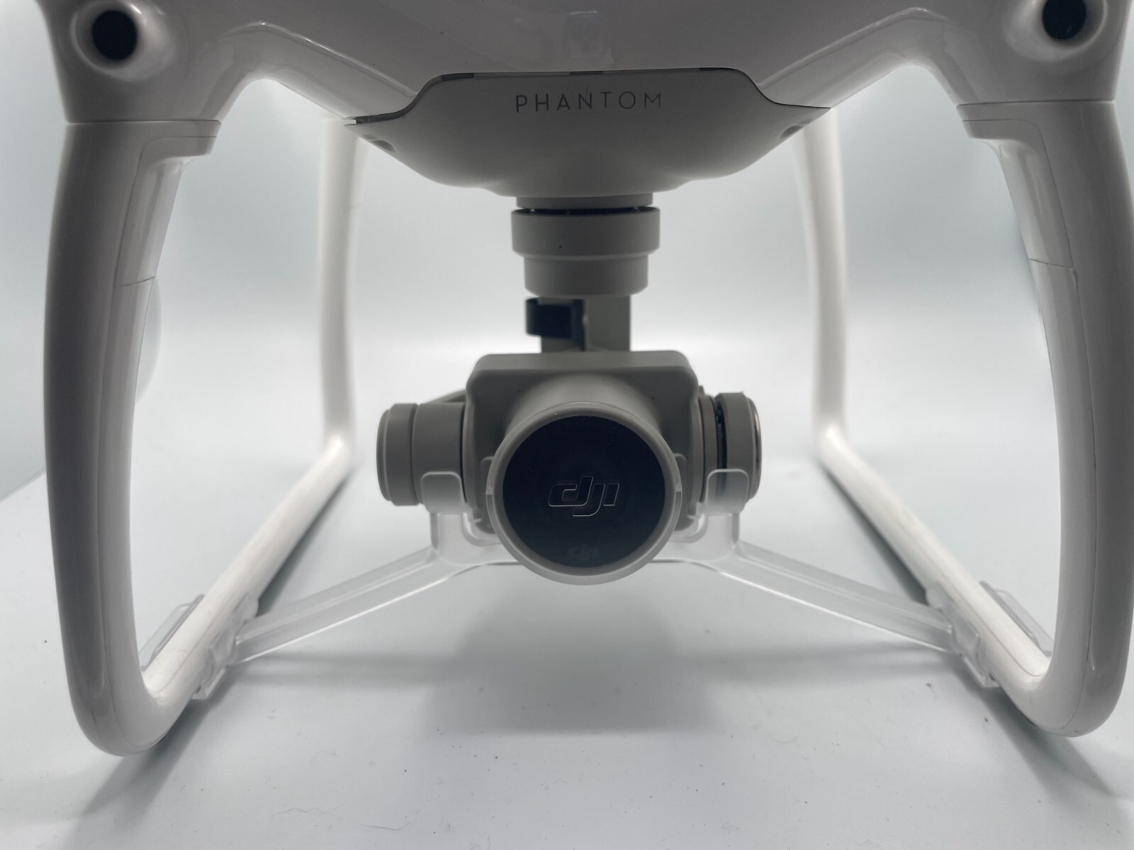 DJI Phantom 4 Pro 4K Camera Drone with Obstacle Avoidance in White-image