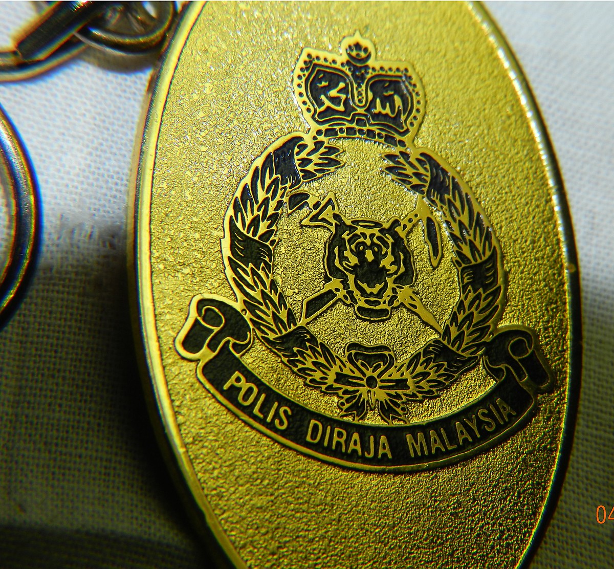 Malaysia Polis Logo