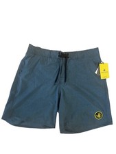 Body Glove La Concha E Board Vapor Men  s Swim shorts size XXL / 38 OR S / 30 NEW