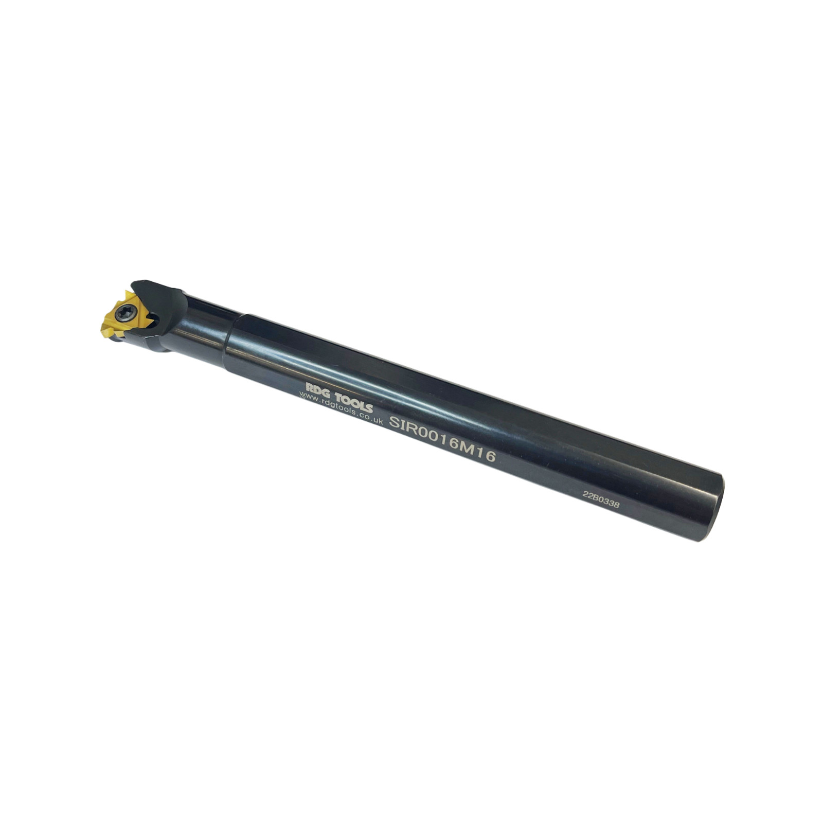 16MM INTERNAL SCREWCUTTING TOOL / 60 DEGREE THREADING TOOL METRIC PITCH RDGTOOLS