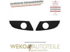 Lüftungsgitter, Stoßfänger links DIEDERICHS 4421049 für DACIA RENAULT