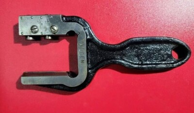 Vintage Allen 6732-J Adjustable Go No Go Gauge Snap Gage USA Made 1950s - NEW