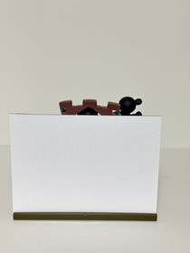 Nintendo Manhole Figure Game & Watch Vignette Retro