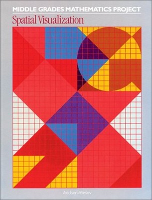 Spatial Visualization Hardcover Glenda Lappan