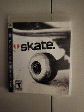 Skate PS3 CIB Complete Authentic (Sony PlayStation 3, 2007)