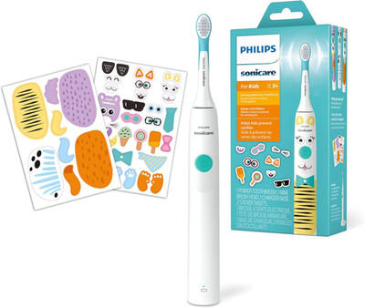 Philips Sonicare Kids Design a Pet Electric Toothbrush, HX3601