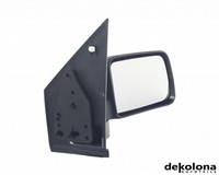 AußEnspiegel FüR Ford Transit Connect Tourneo Chrom Rechts 02-13