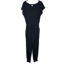 Medium Black Jumpsuit