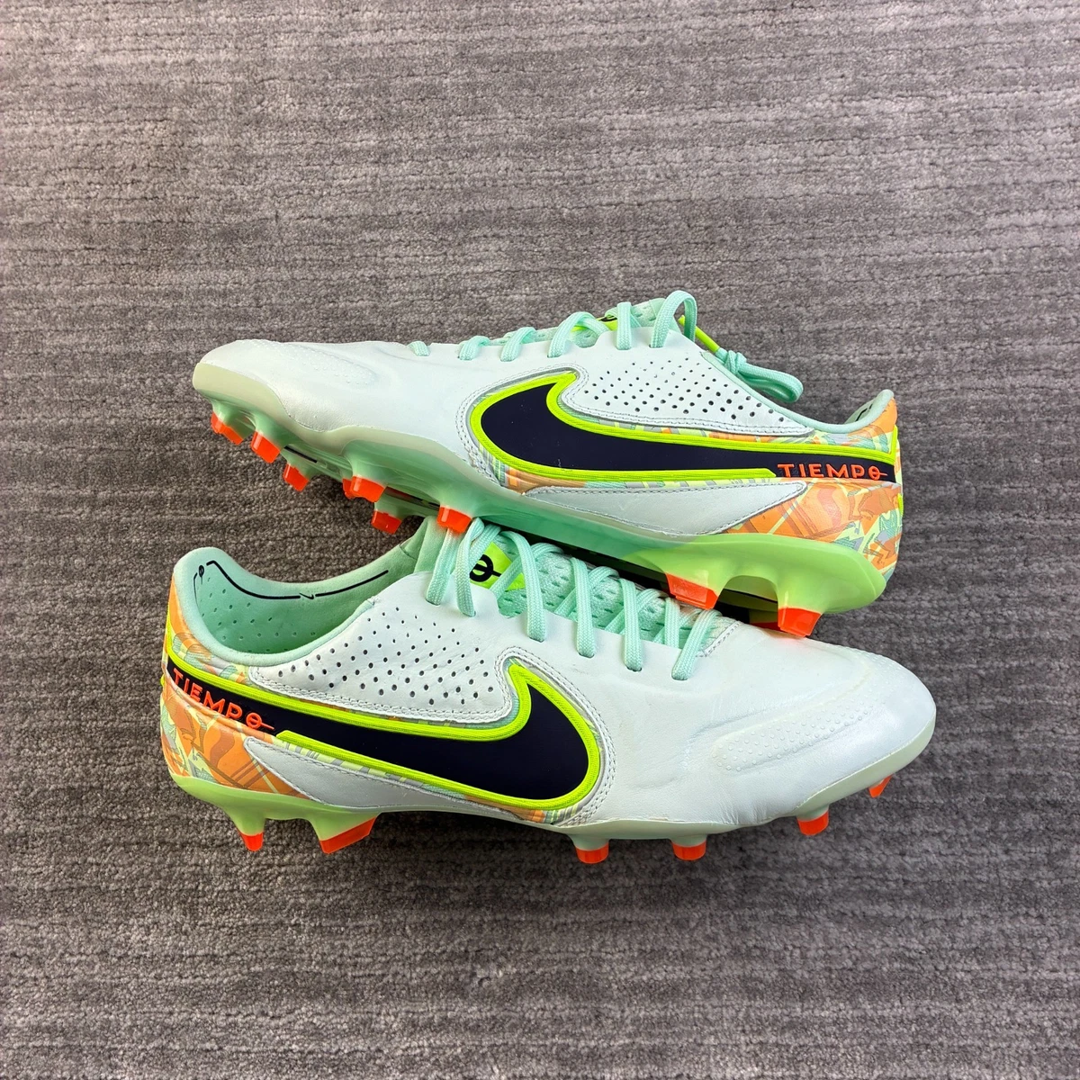 Las mejores ofertas en Nike Tiempo Legend 9 Elite FG Bonded Pack