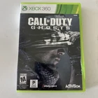 Call of Duty: Ghosts Xbox 360, 2013, Complete Game with Both Discs