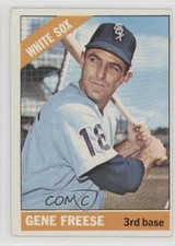 1966 Topps Gene Freese #319 2u3