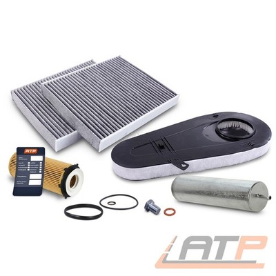 INSPEKTIONSPAKET FÜR BMW 5-ER F10 F11 525-d 530-d 7-ER F01 730-d N57 BJ 08-15