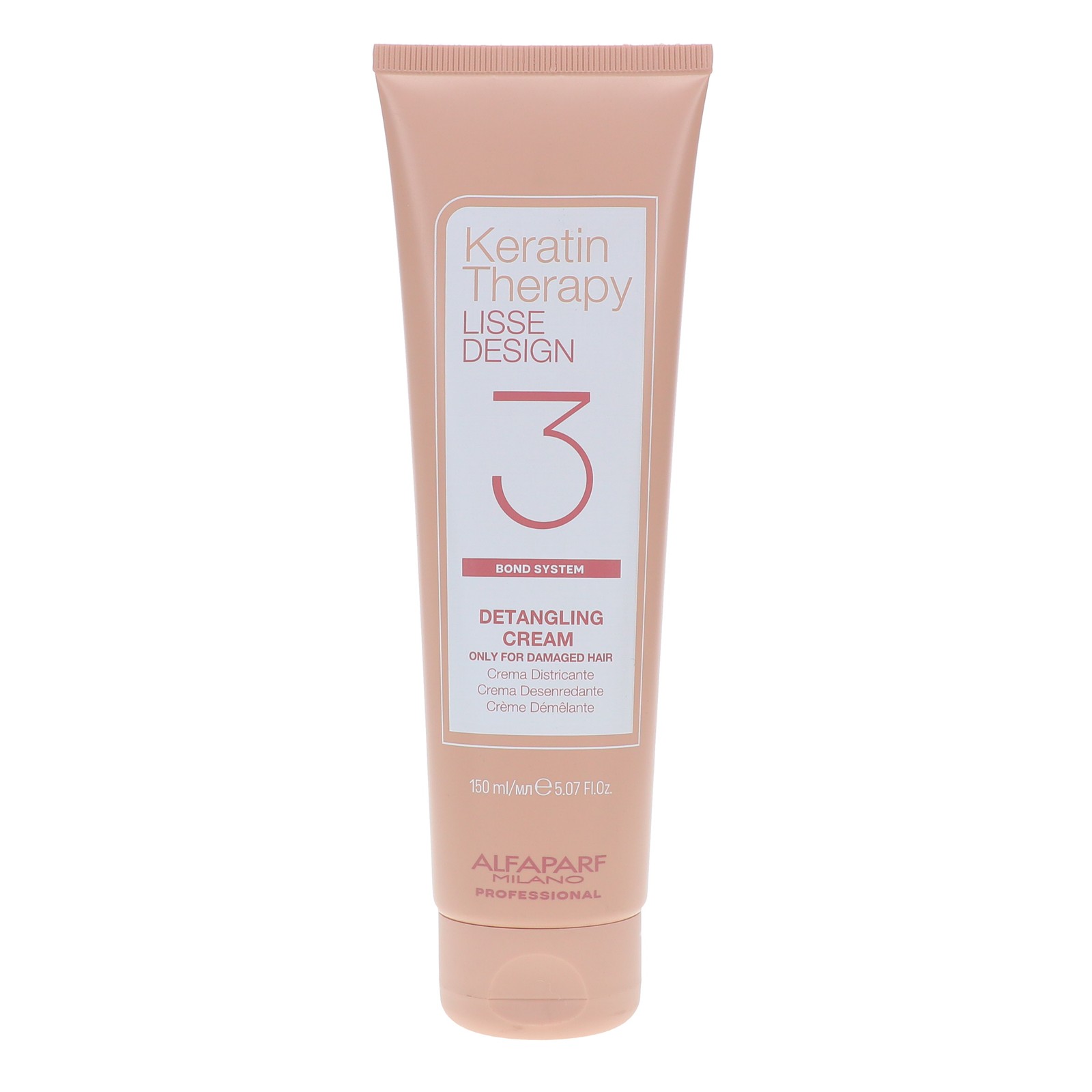 Крем для распутывания волос Alfaparf Keratin Therapy Lisse Design 507 унции 3790₽