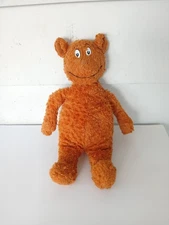 Kohls Cares Dr Seuss Hop On Pop 16" Plush Brown Bear Stuffed Animal Toy