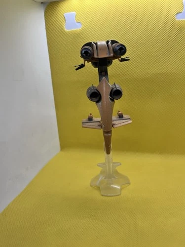 Kenner Star Wars Droid Vehicle Figure Stand Phantom Menace