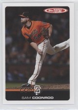 2019 Topps Total Sam Coonrod #715 0g0