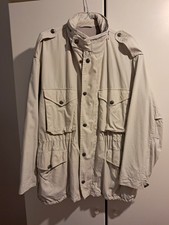 Giacca Sahariana uomo mezza stagione HUGO BOSS - Taglia XL