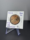 1960 Mo Mexico 20 Centavos Bronze Coin KM#440 — photo 1