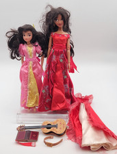 Disney Elena of Avalor Elena  Isabel Doll Set