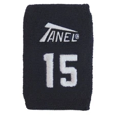 Tanel 360 Custom Baseball/Softball Wristbands - Navy - #15