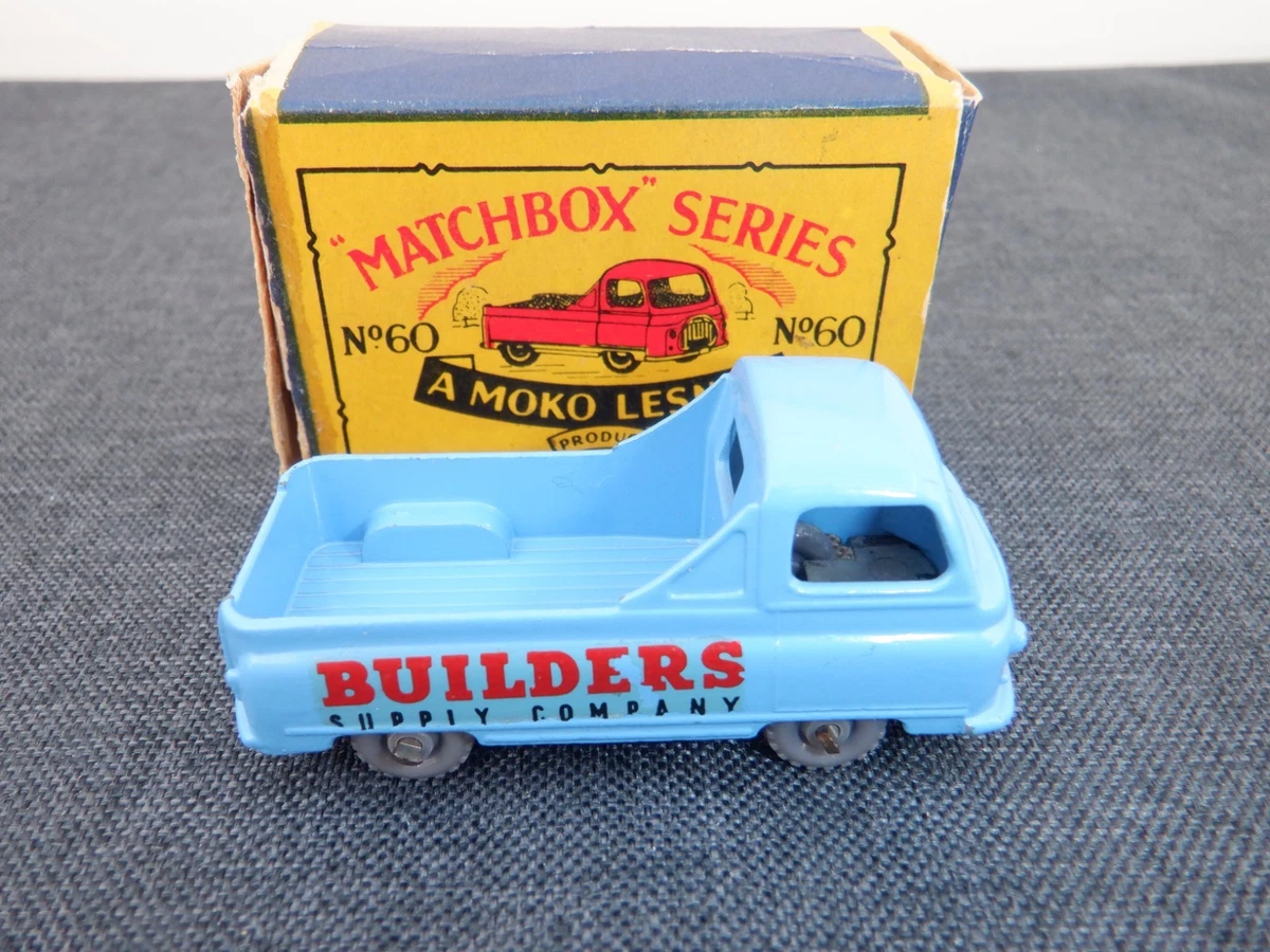 Matchbox Morris Diecast Pickup Trucks for sale | eBay