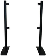 ITB PE1485PR Supporto a Parete Schermo Piatto 2,03 M (80") Nero - Supporti a Par