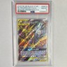 Moltres Zapdos Articuno GX Pokémon TCG SM Black Star SM210 Full Art Holo PSA 10