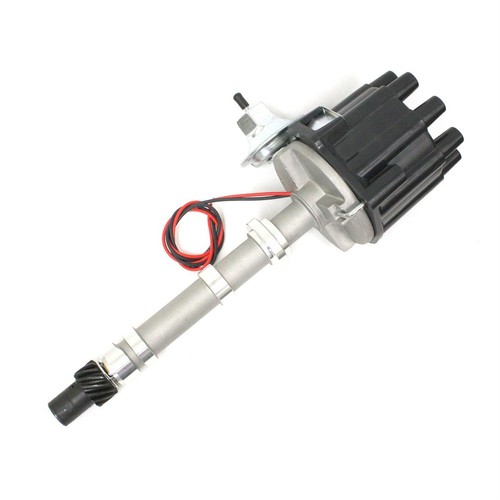 PerTronix Flame-Thrower Electronic Distributor Fits Chevy Fits V8 w/Coil - Picture 2 of 6