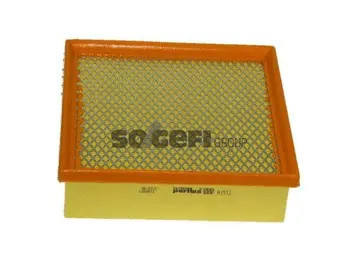 AIR FILTER FITS: VAUXHALL MERIVA MK II 1.3 CDTI/1.7 CDTI/1.4/1.3 CDTI/1.7 CDT - Picture 1 of 3