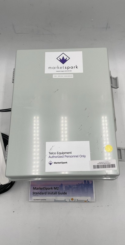 MarketSpark Telco Gateway POTS Replacement System w/ InHand IR300 Router & Case