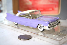 1/43 Vitesse diecast 1959 Cadillac Convertible Series 62