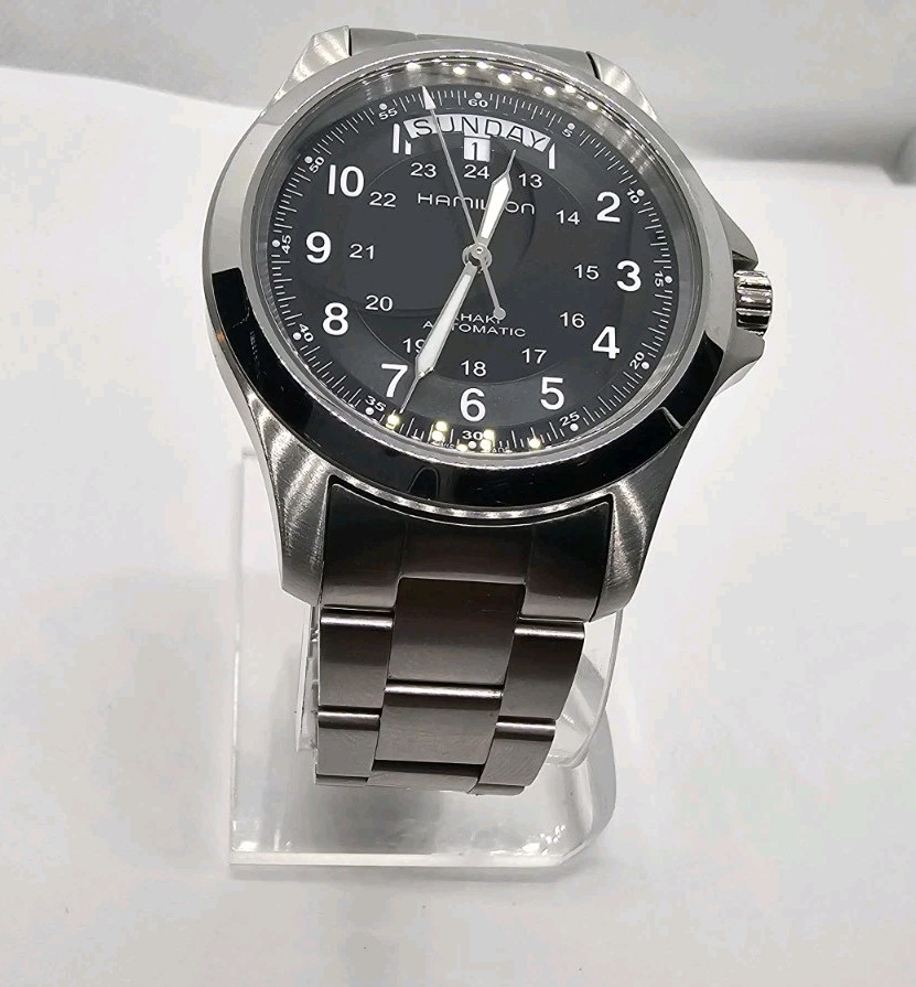 Hamilton Khaki Field King 40mm Day/Date H644550