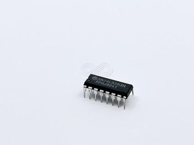 5PCS SN74LS283N Motorola 4-Bit Binary Full Adder Fast Carry LS TTL 5V DIP-16