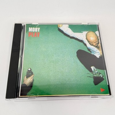 Moby   Play CD 1999 Electronic Downtempo Mute Records UK