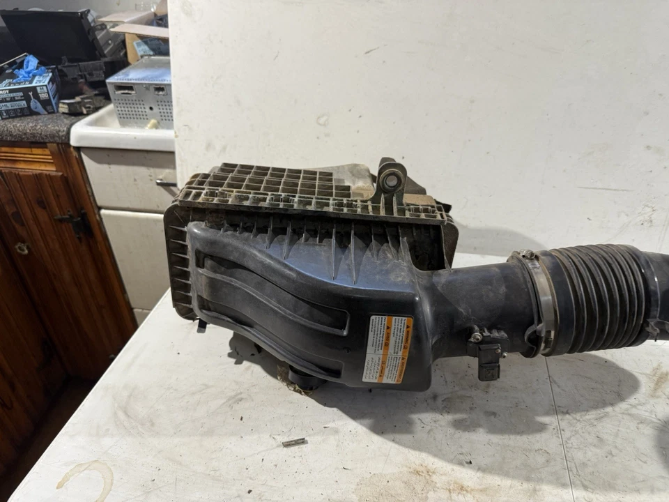 Ford F250 F350 F450 F550 Super Duty 2011-16 motor diésel caja de aire fabricante de equipos originales Foto 2 de 3