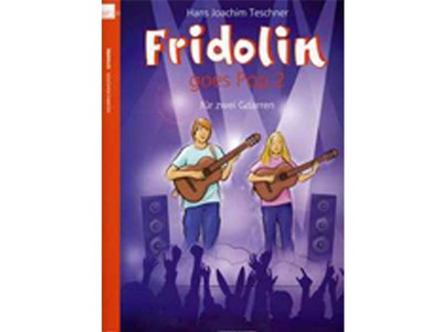 Verlag Heinrichshofen - FRIDOLIN goes Pop 2