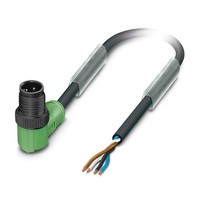 Phoenix Contact - SAC-4P-M12MR/ 5,0-PUR P - Sensor-/Aktor-Kabel - 1442612